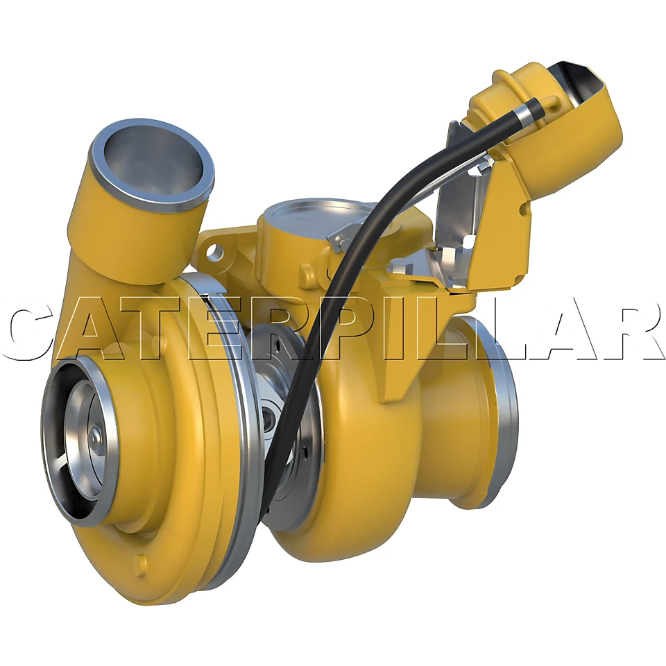 201-6846: Basic Turbocharger Group 2016846 купить