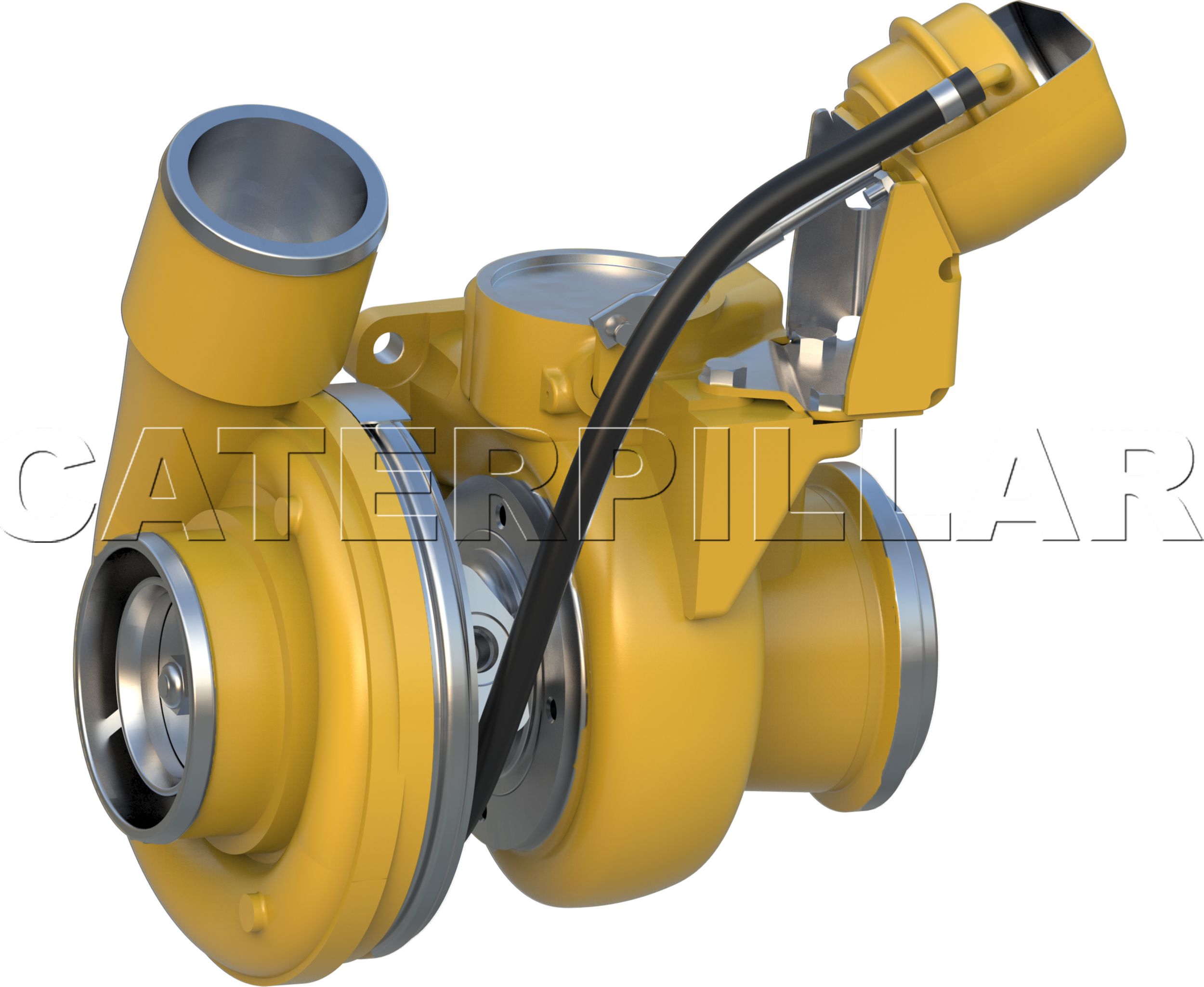 201-6846: Basic Turbocharger Group 2016846 купить