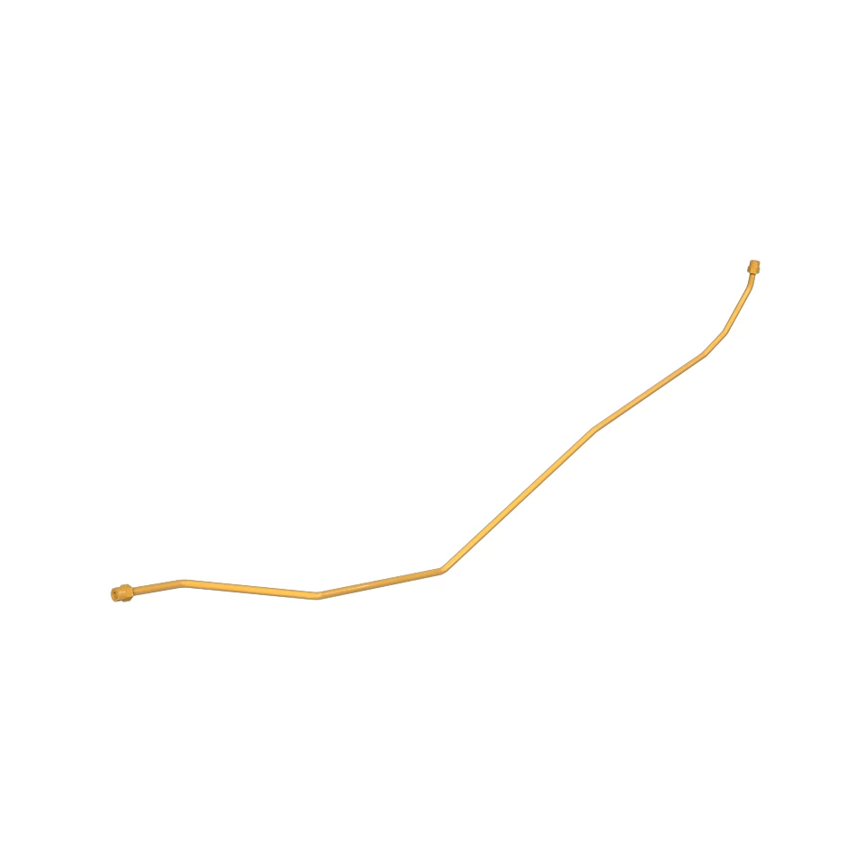 201-7497: Lubrication Tube Assembly 201-7497 Caterpillar