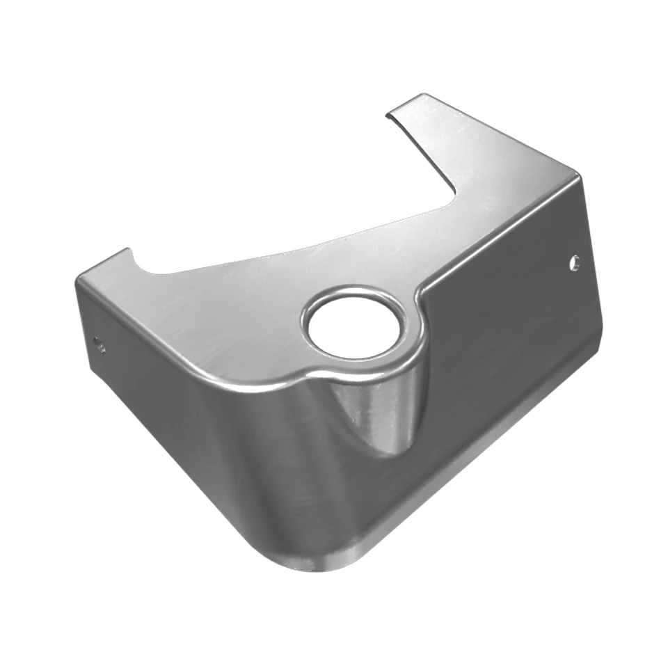 201-8212: Передняя крышка панели управления оператора 2018212 купить