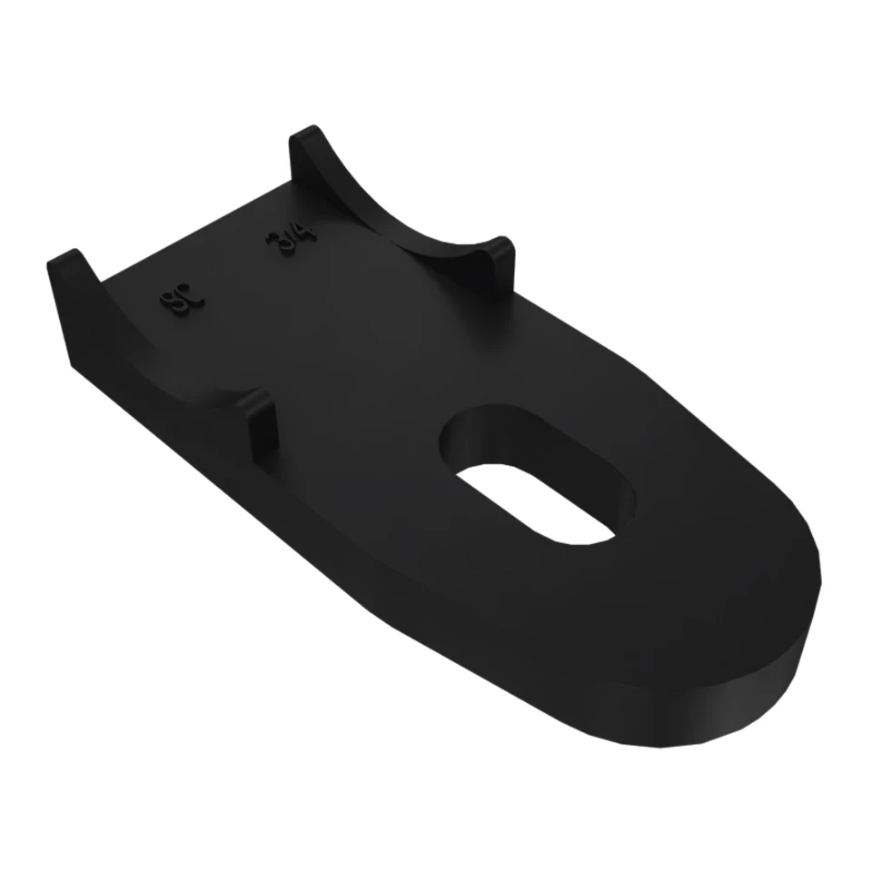 202-2763: Fuel Lines Support Clamp Base 2022763 купить