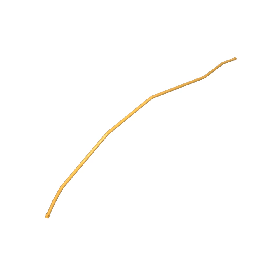 202-3857: Fluid Carrying Tube Assembly 202-3857 Caterpillar