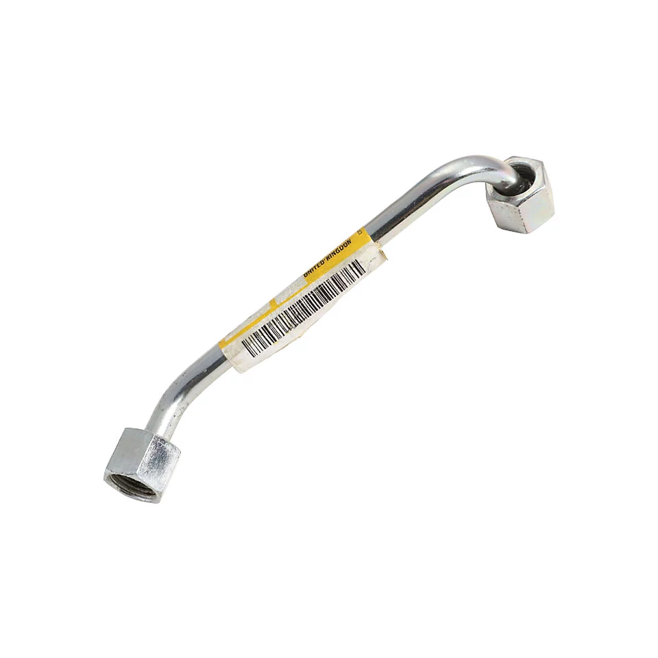 202-4770: Hydraulic Quick Coupler Lines Tube Assembly 202-4770 Caterpillar