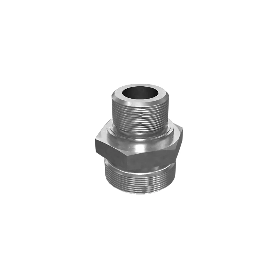 202-5373: Air Regulator Lines Straight Adapter 202-5373 Caterpillar
