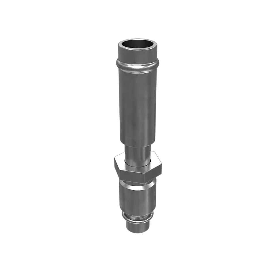 202-5909: Crankcase Breather Sump Oil Tube 202-5909 Caterpillar