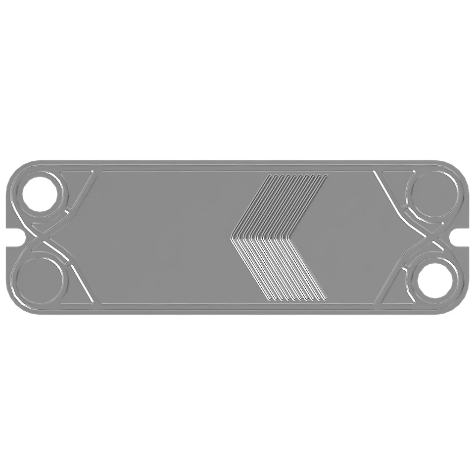 202-7539: Heat Exchanger End Plate 2027539 купить
