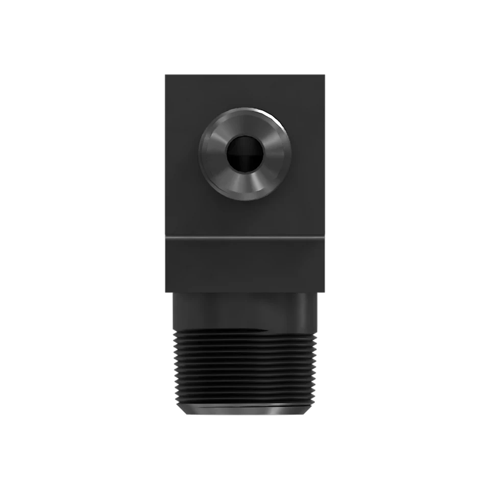 203-0414: 3/8" X 7/16" Thread 90 Degree Elbow Adapter 2030414 купить