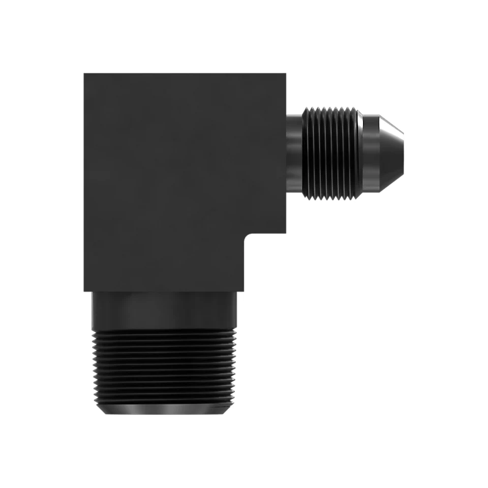 203-0414: 3/8" X 7/16" Thread 90 Degree Elbow Adapter 2030414 купить