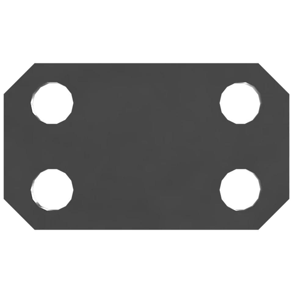 203-1164: Tilt Cylinder Lines Adapter 2031164 купить