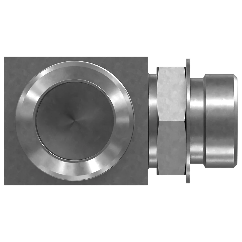 203-1854: 1 5/16" X 1 5/8" 90° Elbow Adapter 2031854 купить