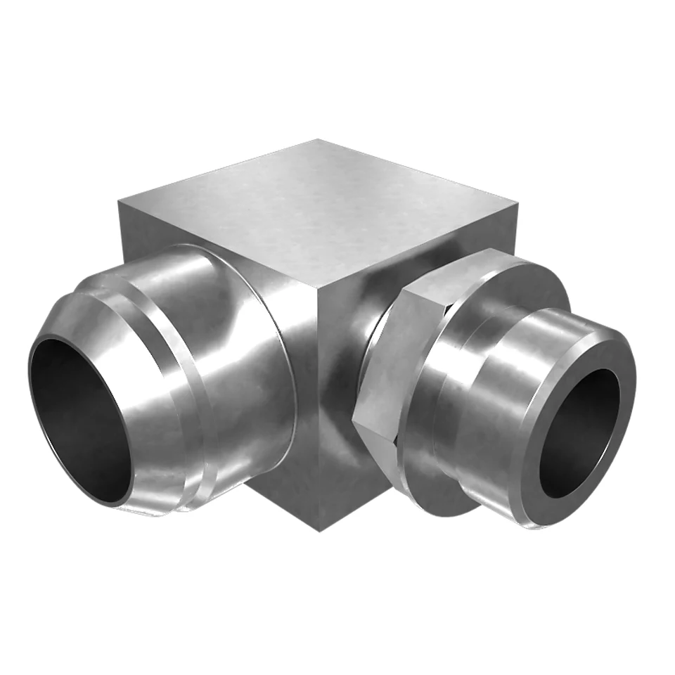 203-1854: 1 5/16" X 1 5/8" 90° Elbow Adapter 2031854 купить