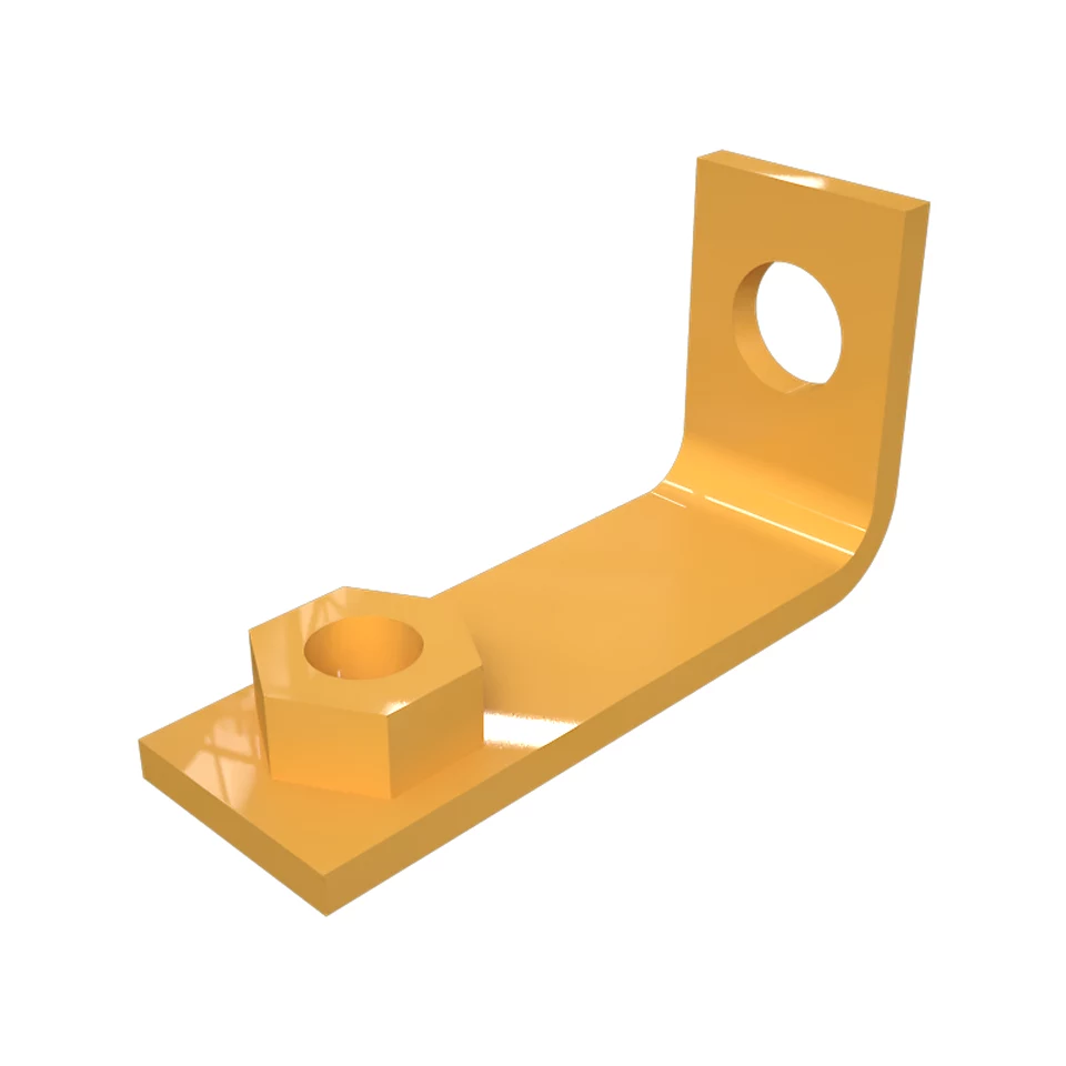 203-2789: L Bracket With Weldnut 2032789 купить