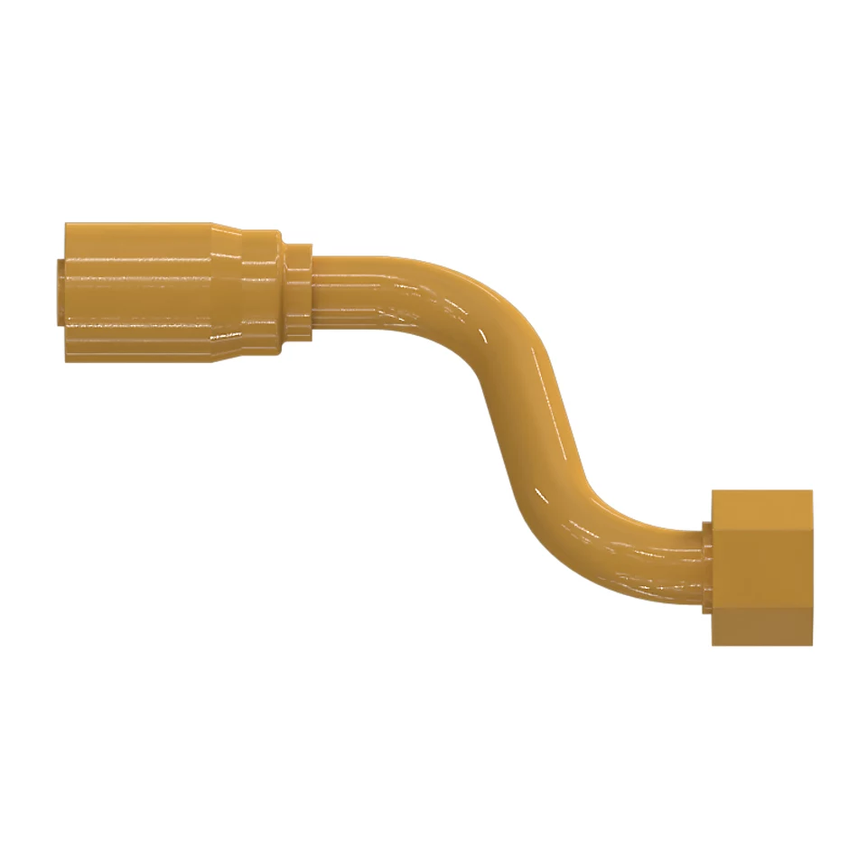 203-4695: Auxiliary Hydraulic Lines Coupling Tube 2034695 купить