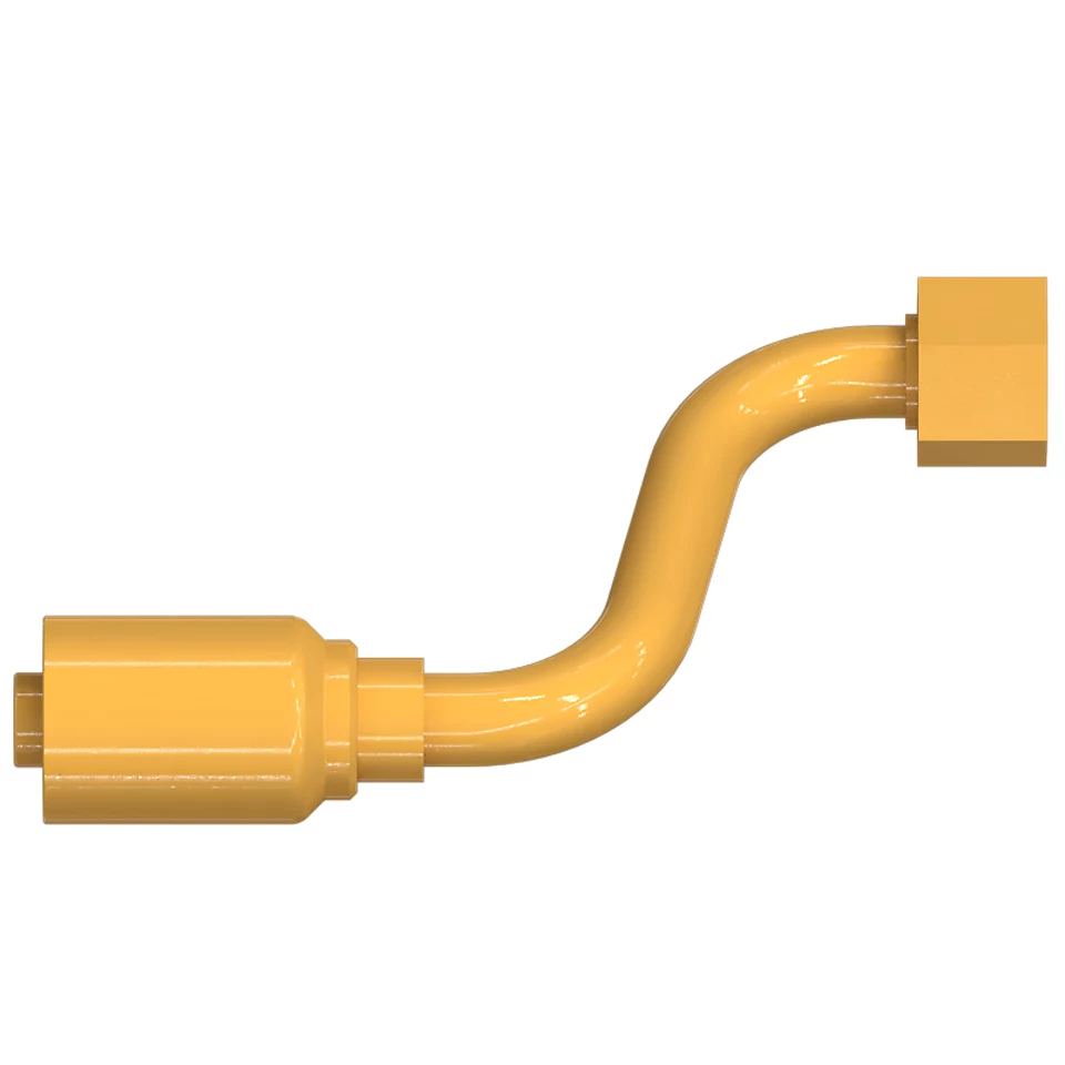 203-4695: Auxiliary Hydraulic Lines Coupling Tube 2034695 купить