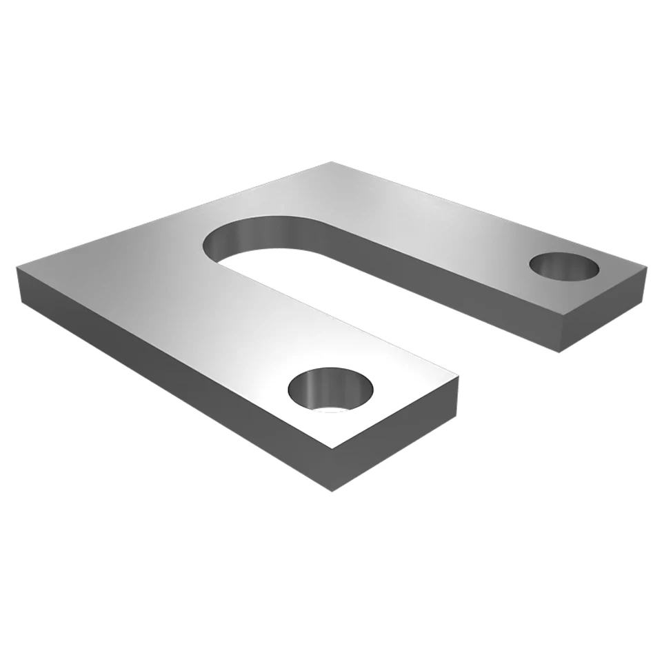 203-4705: 8mm Thick Elbow Mount Plate 2034705 купить