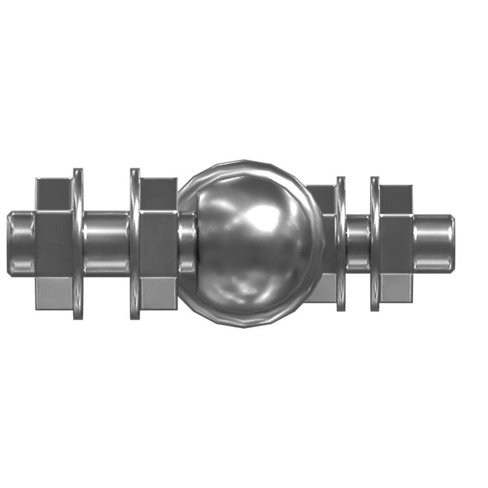 203-5393: Газовая стойка, длина хода 135 мм 2035393 купить