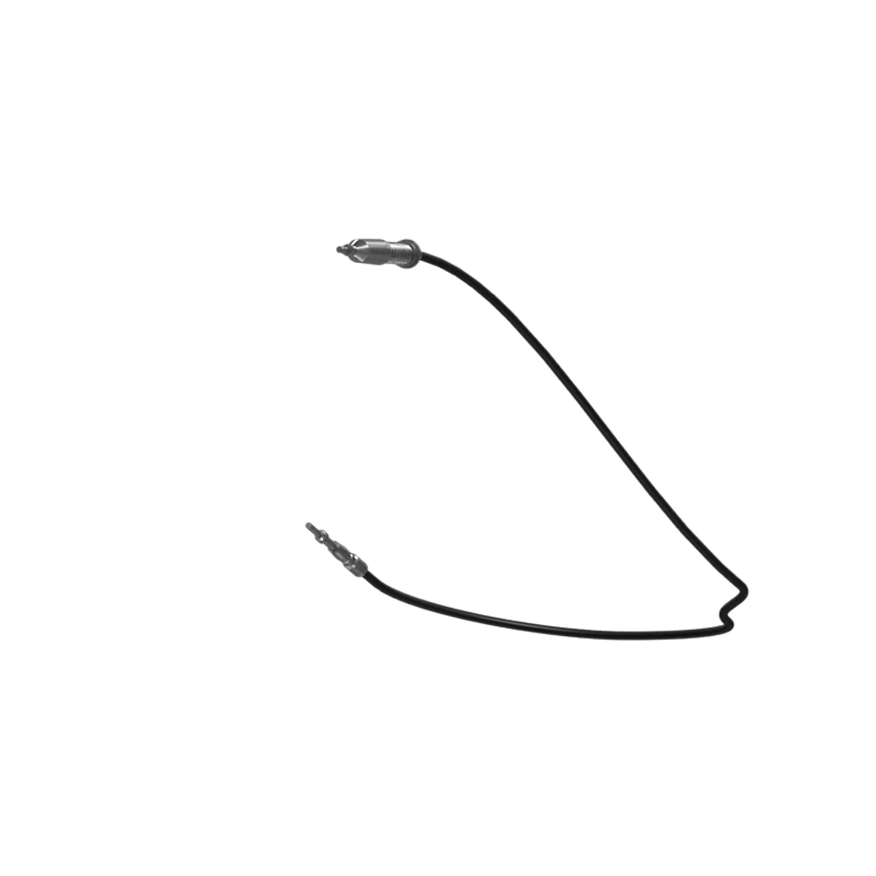 203-7100: 2125mm Long Push Pull Cable 2037100 купить