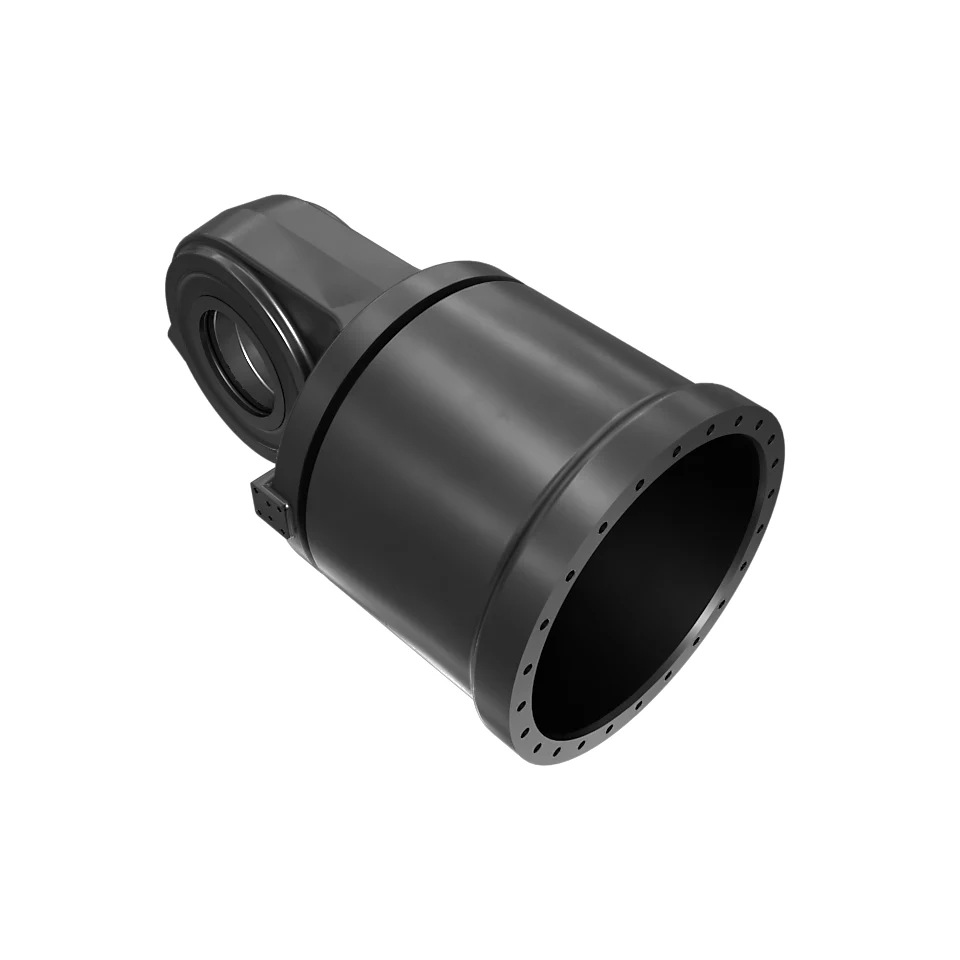 203-9774: Left Hand Side Rear Suspension Cylinder 203-9774 Caterpillar