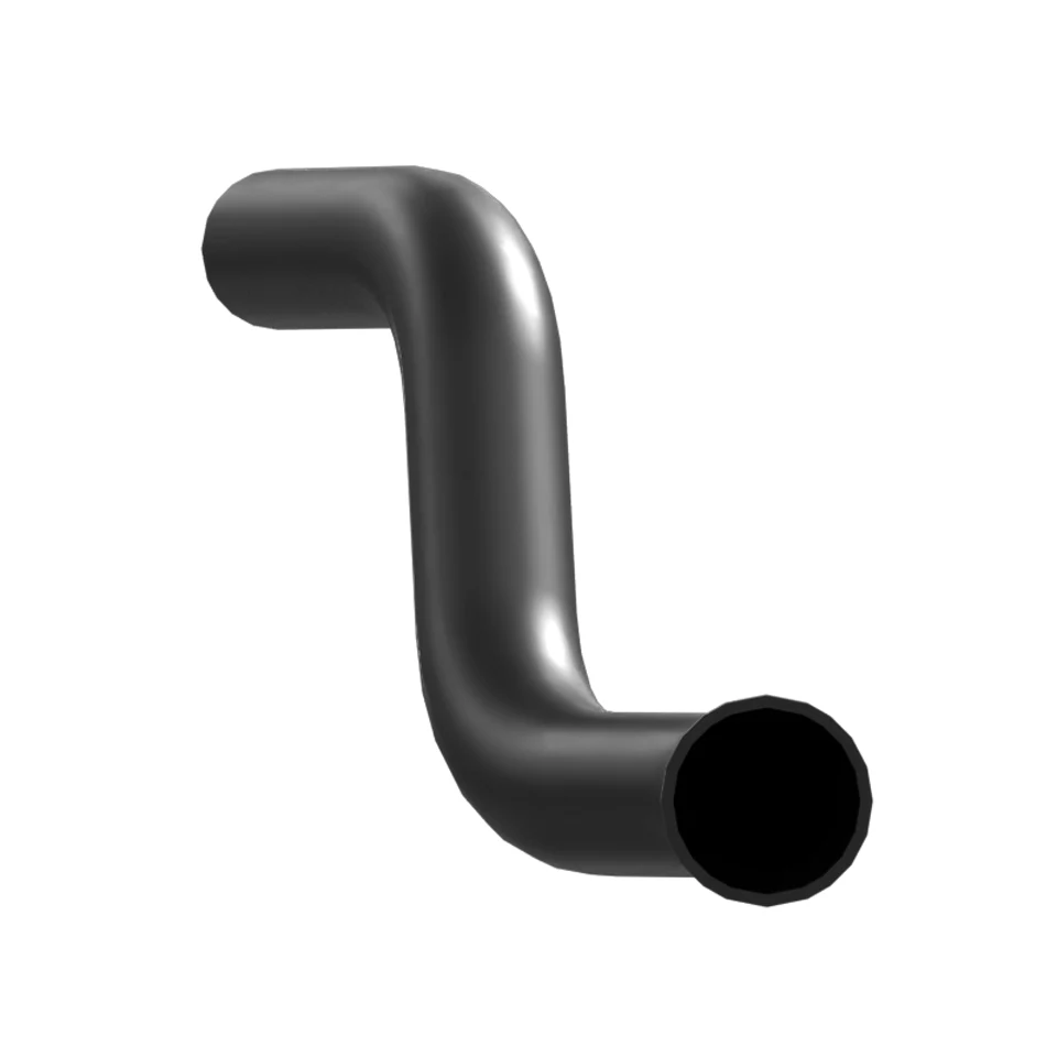 204-1049: 59mm Inner Diameter Radiator Lines Hose 2041049 купить