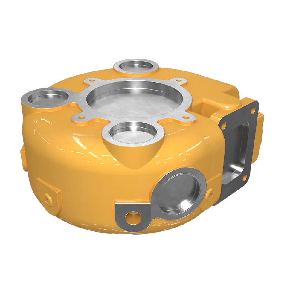 204-1531: Turbocharger Turbine Housing 2041531 Caterpillar