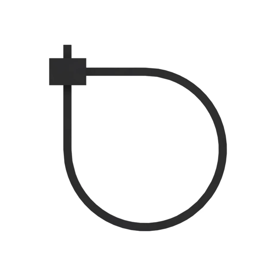 204-1682: 202mm Long Strap Cable 2041682 купить