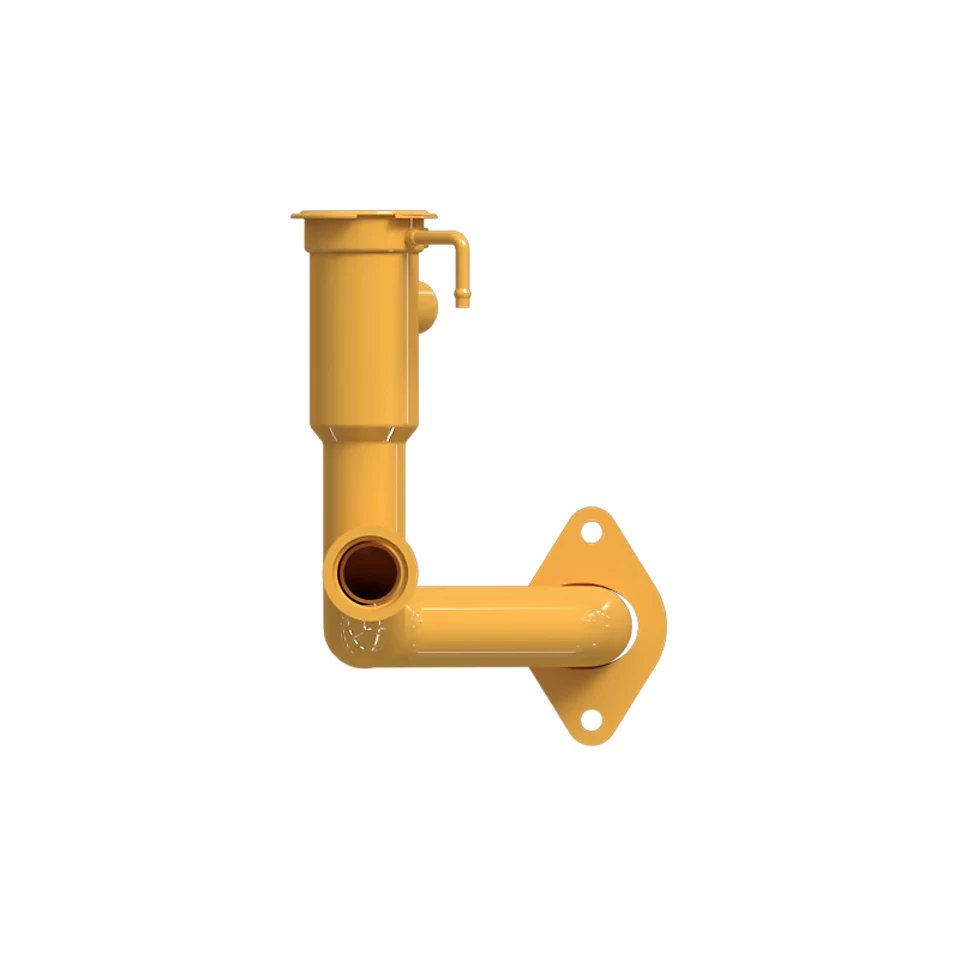 204-3455: Air Cleaner Tube Assembly 2043455 купить