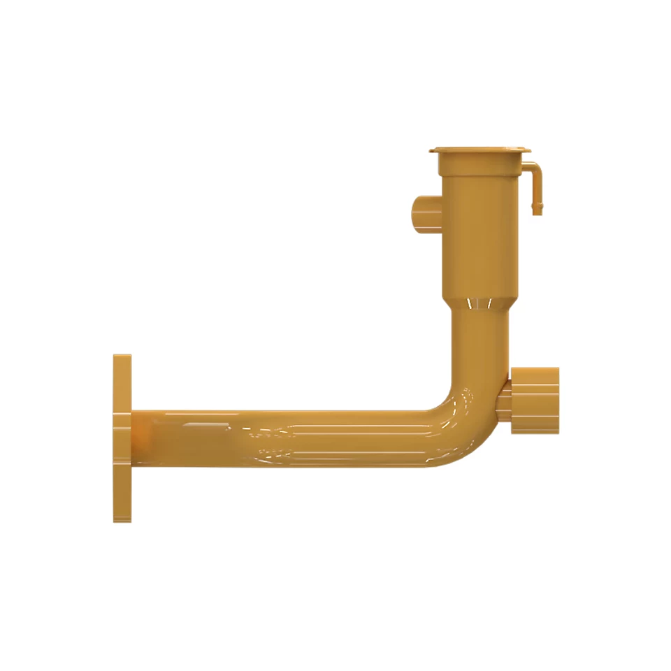 204-3455: Air Cleaner Tube Assembly 2043455 купить