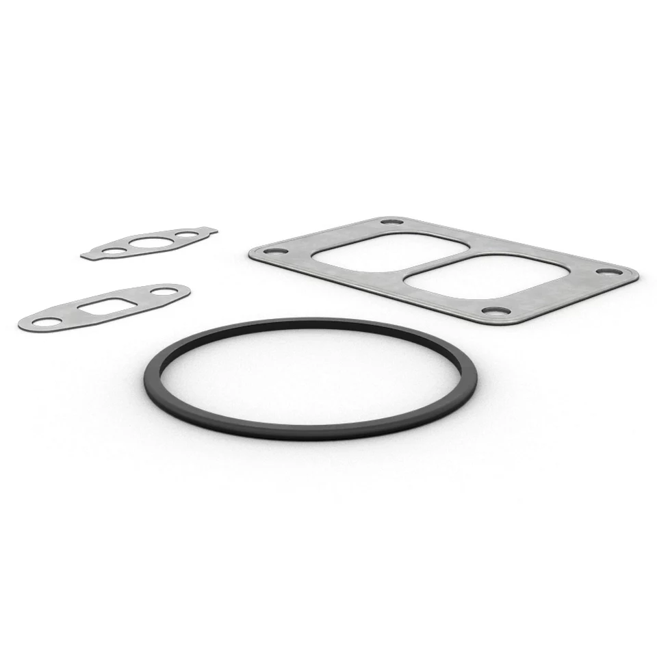 204-4463: Turbocharger Installation Gasket Kit 2044463 купить