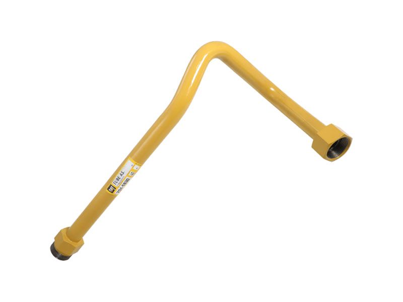 204-9830: Hydraulic Oil Cooler Lines Tube Assembly 2049830 купить