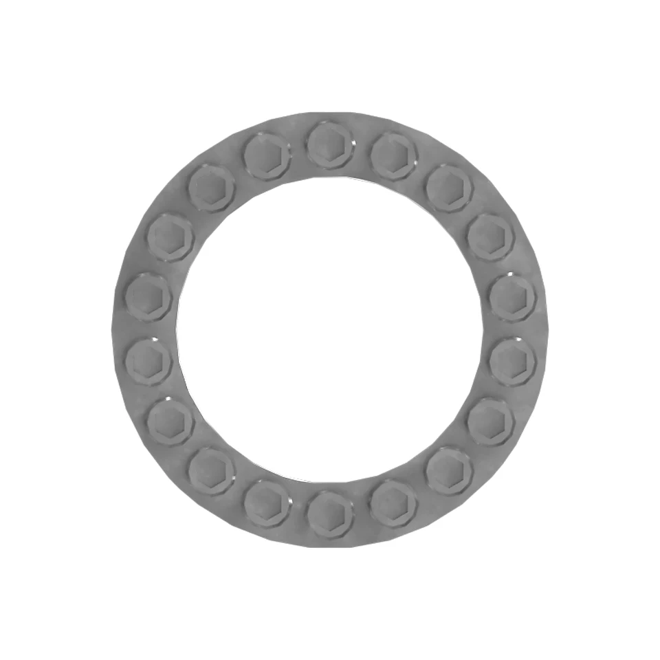 205-1415: 135mm Outer Diameter Locking Ring 2051415 купить