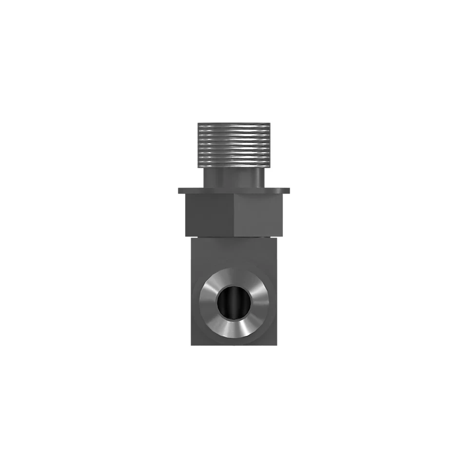 205-1581: 7/16-20 X 3/8-24 90 Degree Elbow 2051581 buy