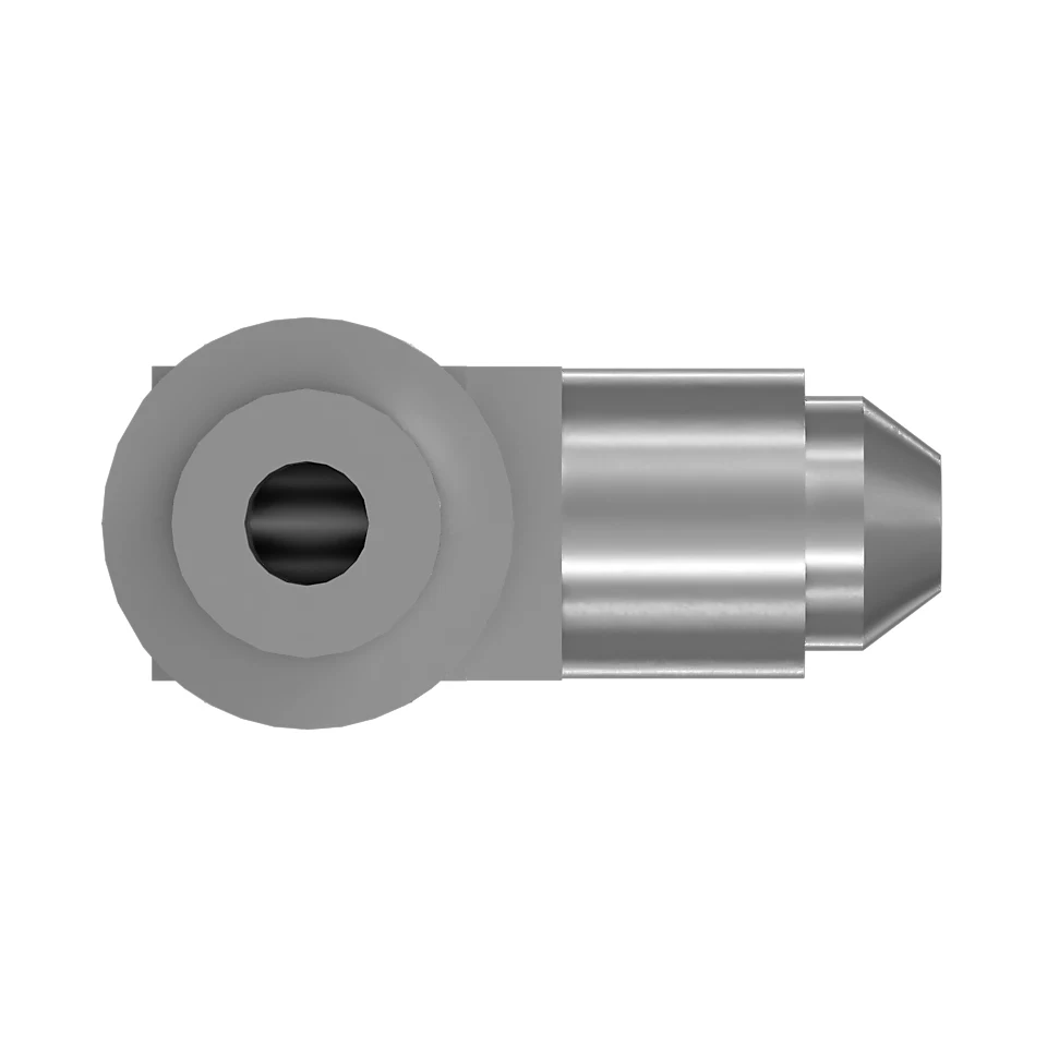 205-1581: 7/16-20 X 3/8-24 90 Degree Elbow 2051581 buy