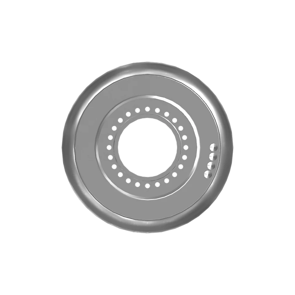 205-4187: Converter Turbine 2054187 купить