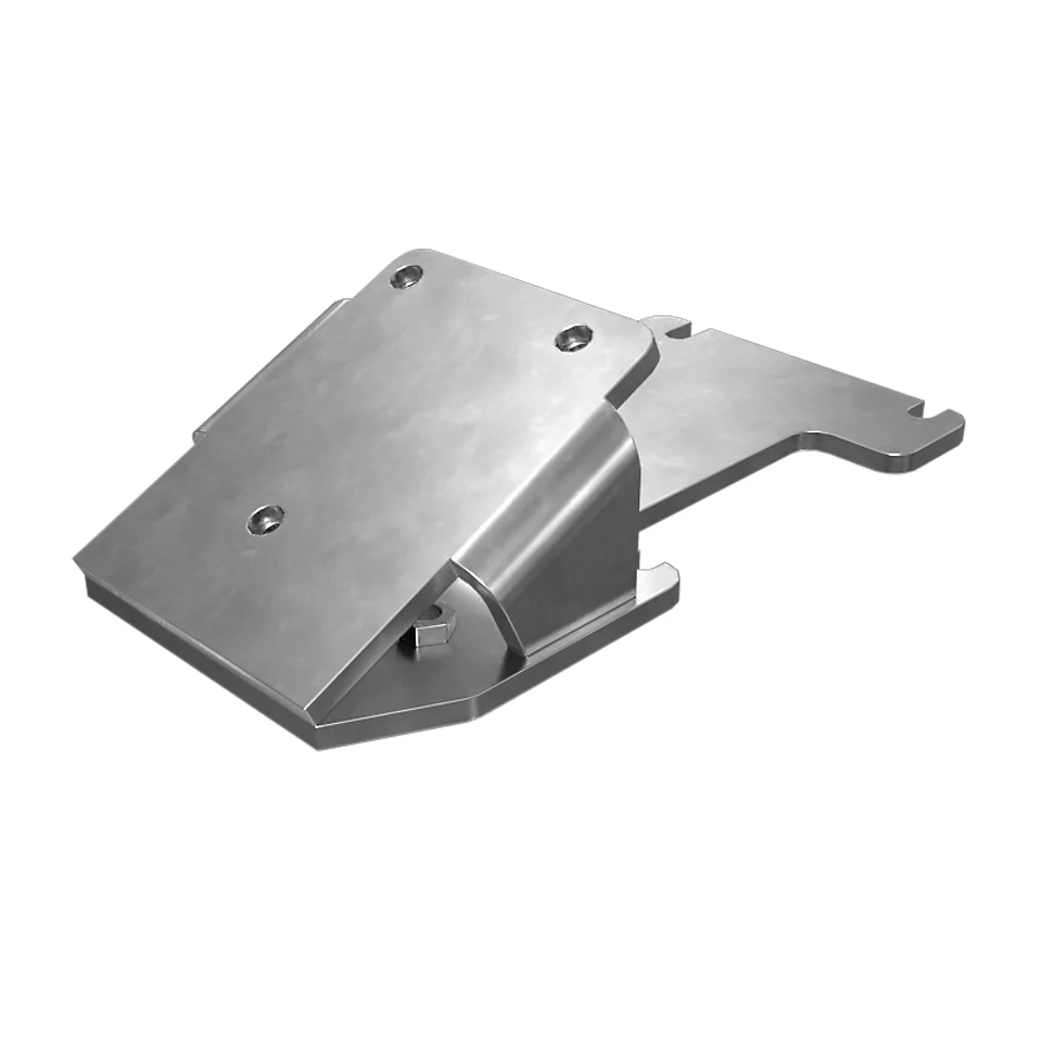 205-4755: 8mm Thickness Mounting Bracket 2054755 купить