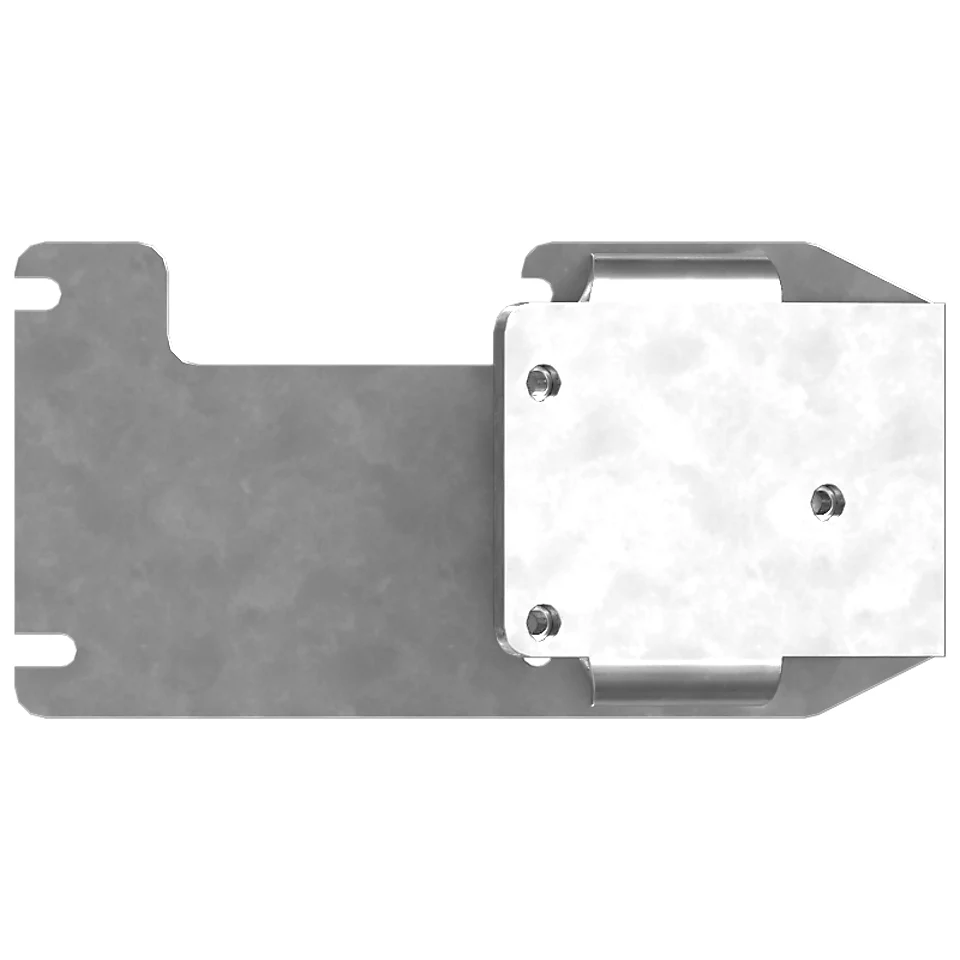 205-4755: 8mm Thickness Mounting Bracket 2054755 купить
