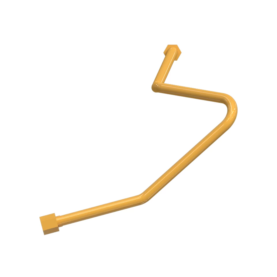 205-4782: 12.58mm Inner Diameter Oil Supply Tube Assembly 2054782 купить