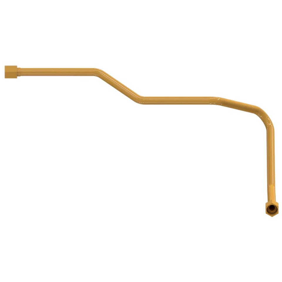 205-4782: 12.58mm Inner Diameter Oil Supply Tube Assembly 2054782 купить