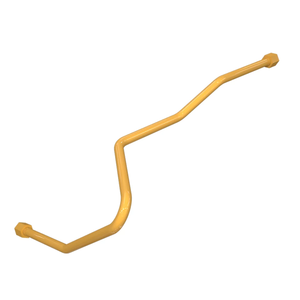205-4782: 12.58mm Inner Diameter Oil Supply Tube Assembly 2054782 купить
