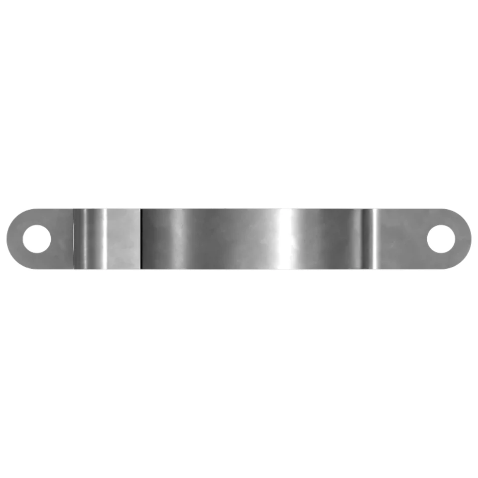 205-4823: Single Tube Half Saddle Clamp 2054823 купить