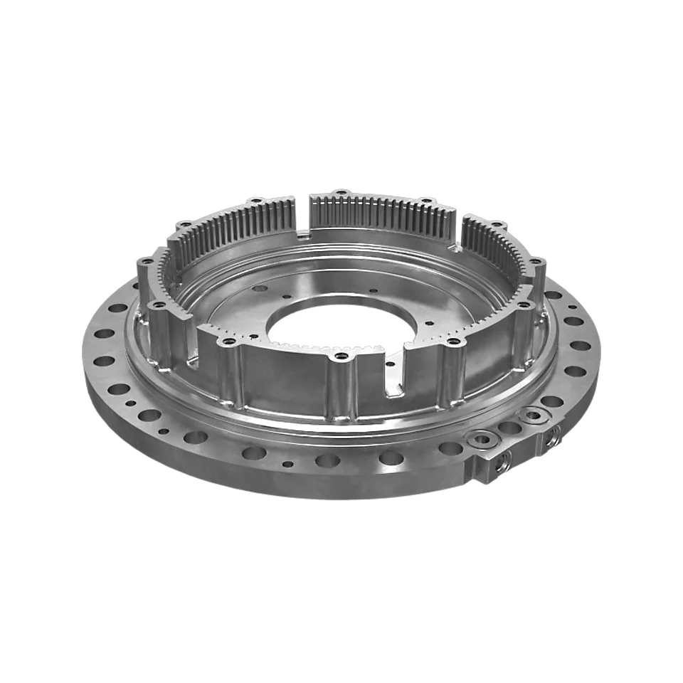 205-5314: 128 Teeth Planetary Brake Housing 2055314 Caterpillar