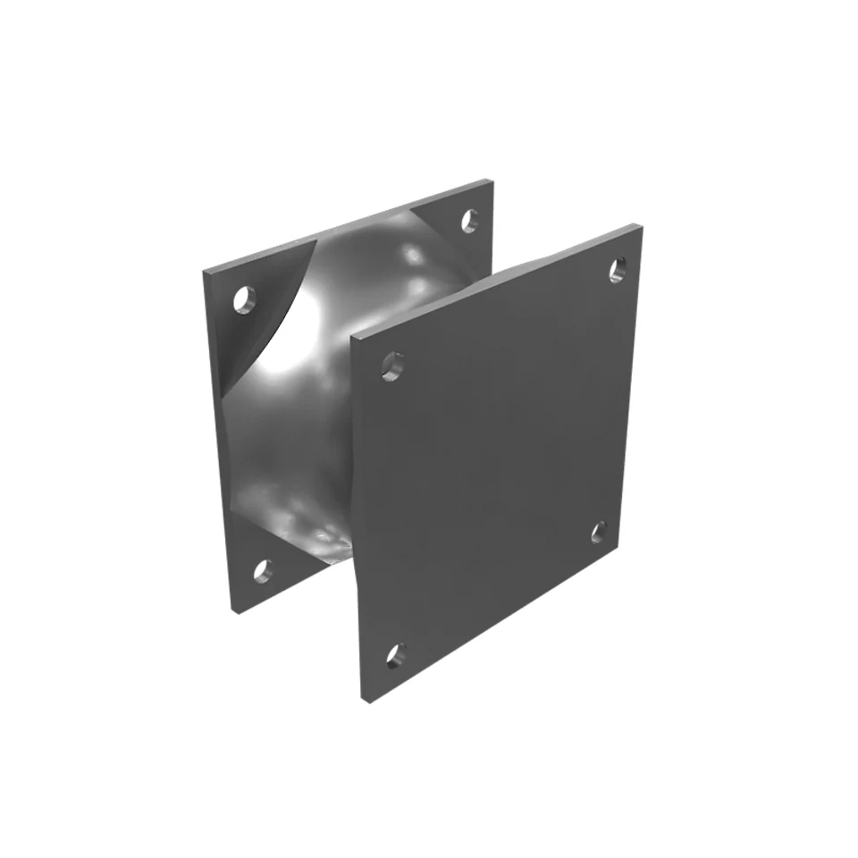 205-5888: 180.8mm Long Vibratory Compactor Isolator 2055888 купить