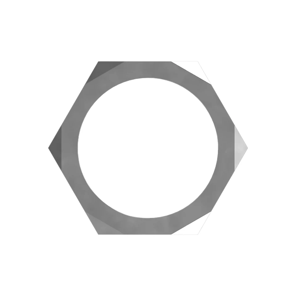 205-6209: M26 Hexagonal Nut 2056209 купить