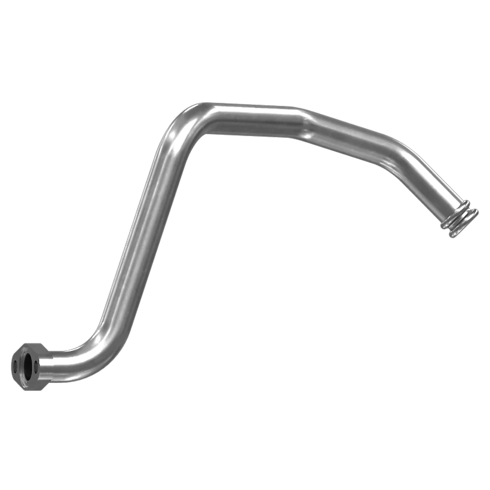 205-9176: 22.1mm Inner Diameter Turbocharger Oil Lines Tube 2059176 купить