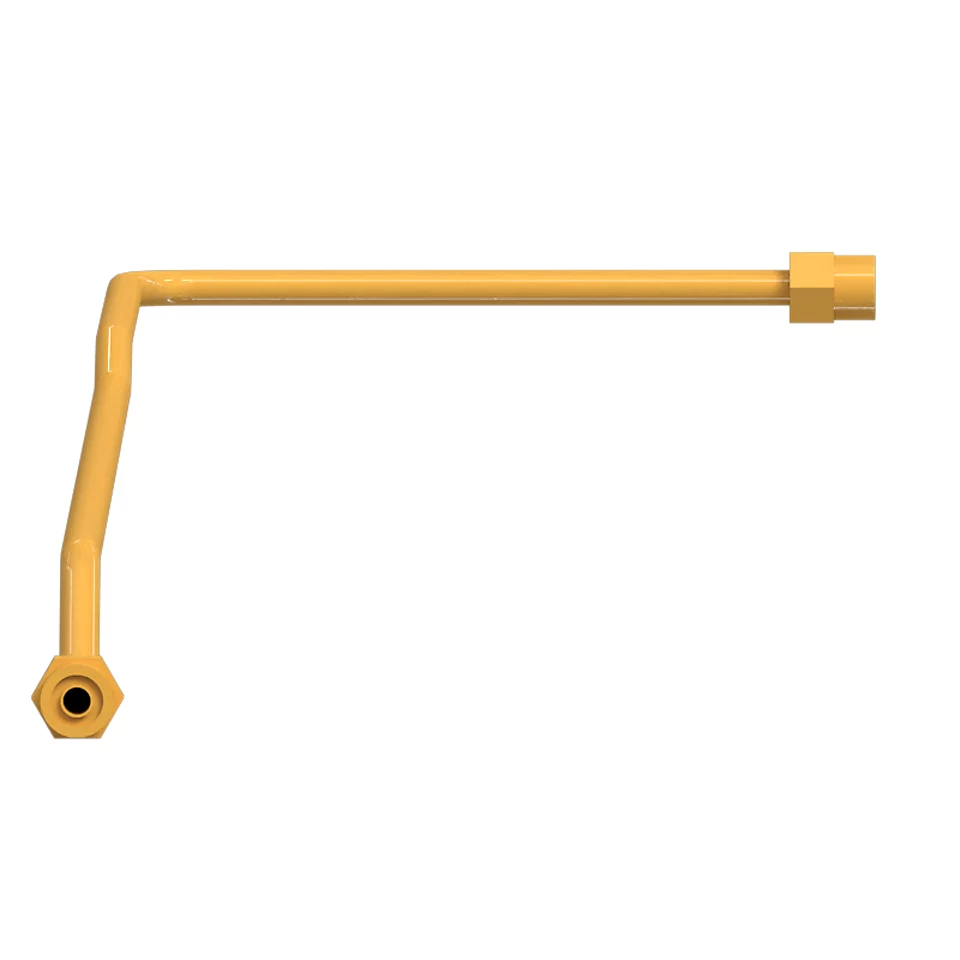 205-9916: 7.74mm Inner Diameter Hydraulic Oil Hoist Line Tube 2059916 купить