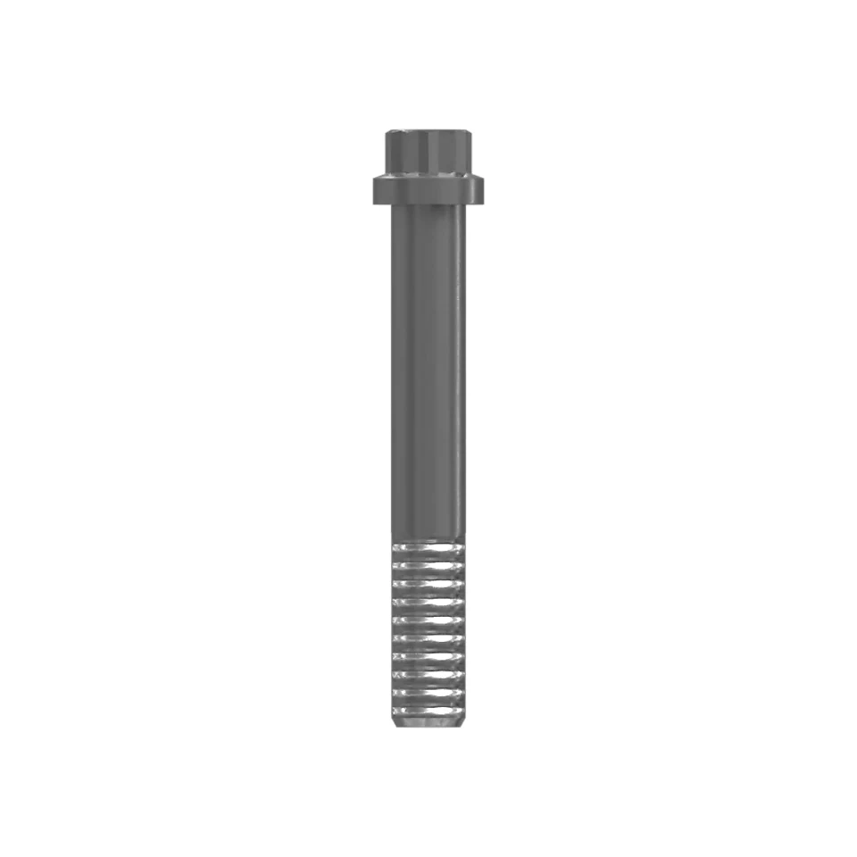 206-3591: M20-2.5 X 140mm 12-point Head Bolt 2063591 купить