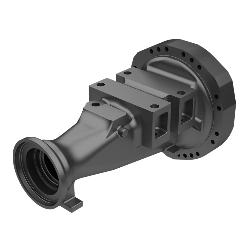 206-4546: Housing-axle Shaft 2064546 купить