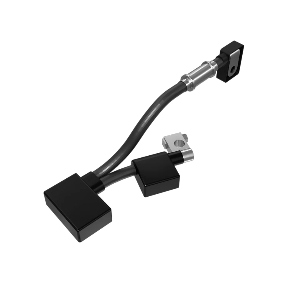 206-6047: 00 Gauge Battery Red Cable 2066047 купить