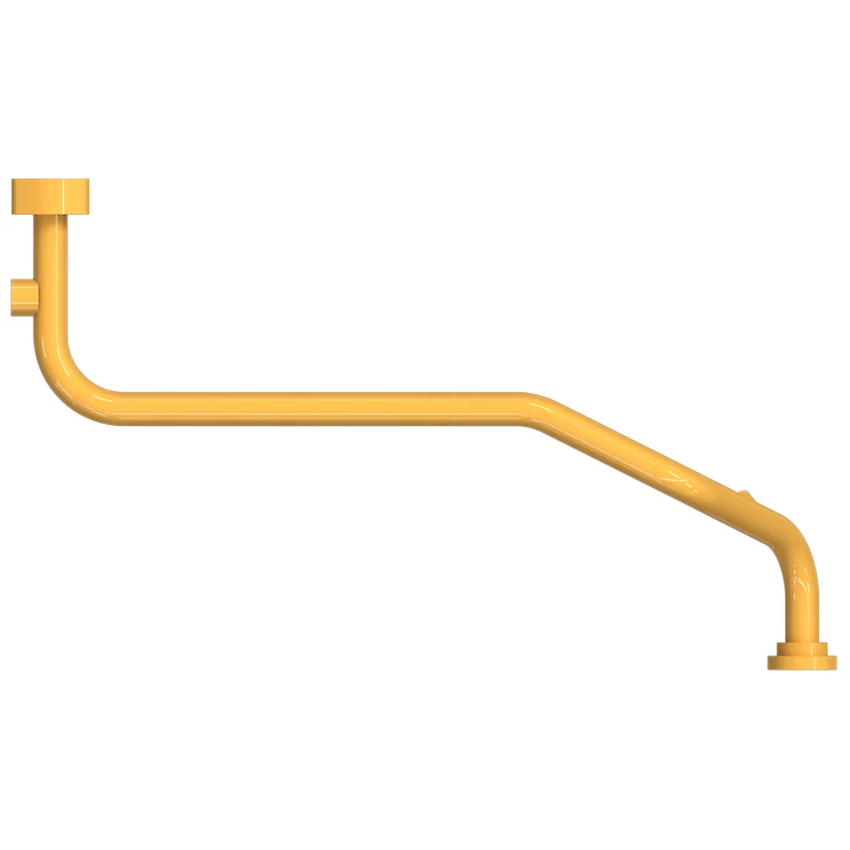 206-6276: 31.62mm Inner Diameter Steering Line Tube 2066276 купить