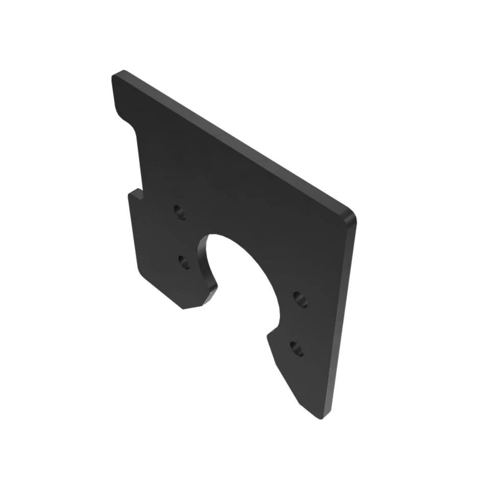 206-6711: Screed Slide Shaft Housing Supporting Plate 2066711 купить