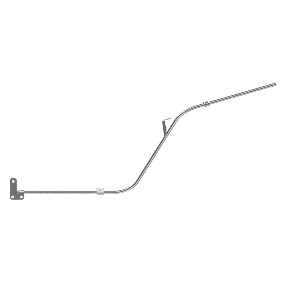 206-7043: Engine Oil Level Gauge Guide Tube 2067043 купить